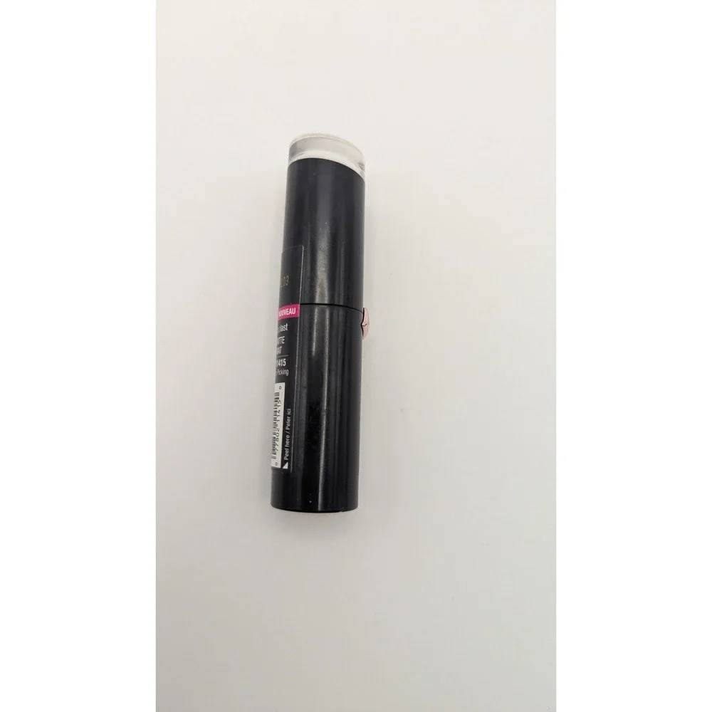 Wet n Wild Mega Last Matte Lipstick Cherry Picking 1111415 Red Berry Vegan‎ NEW